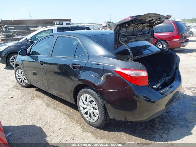 Toyota COROLLA LE 2019 5YFBURHE2KP866647 Image 3
