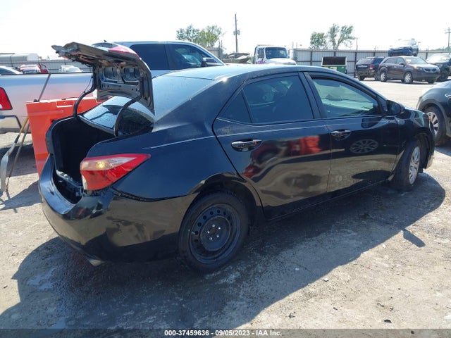 Toyota COROLLA LE 2019 5YFBURHE2KP866647 Image 4