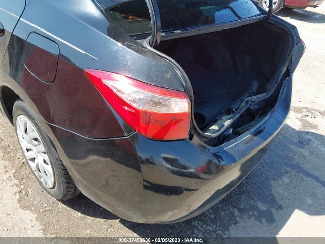 Toyota COROLLA LE 2019 5YFBURHE2KP866647 Image 6