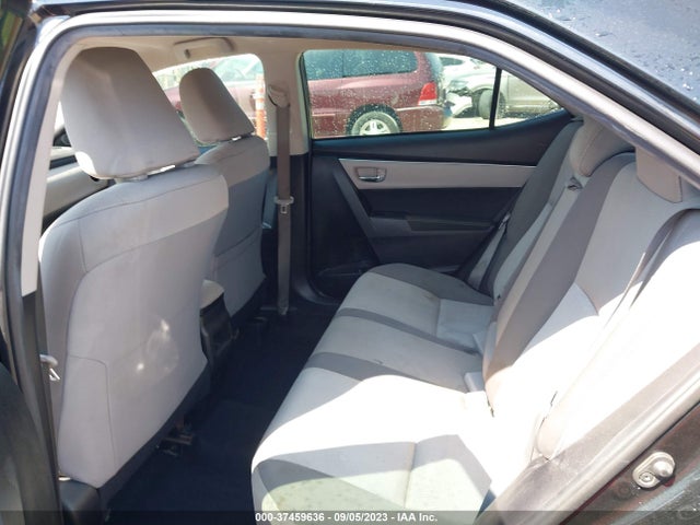 Toyota COROLLA LE 2019 5YFBURHE2KP866647 Image 8