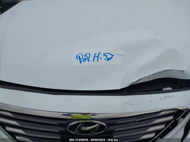 Hyundai Sonata 2.4l Limited 2015 5NPE34AF6FH246490 Image 10