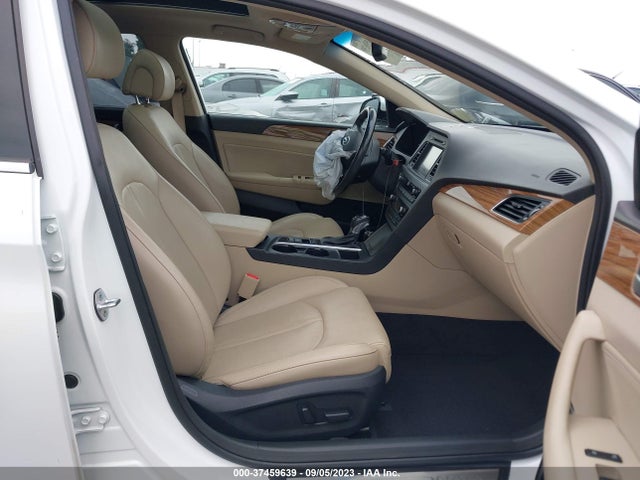 Hyundai Sonata 2.4l Limited 2015 5NPE34AF6FH246490 Image 5