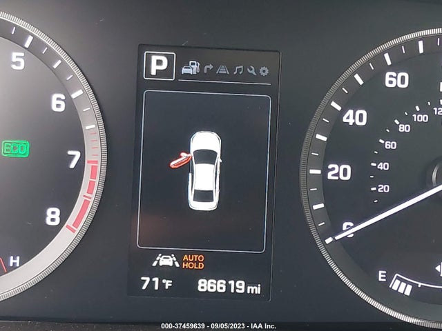 Hyundai Sonata 2.4l Limited 2015 5NPE34AF6FH246490 Image 7