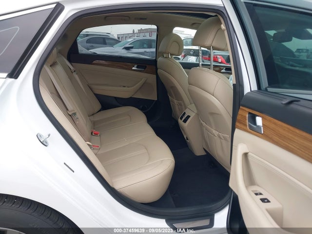 Hyundai Sonata 2.4l Limited 2015 5NPE34AF6FH246490 Image 8