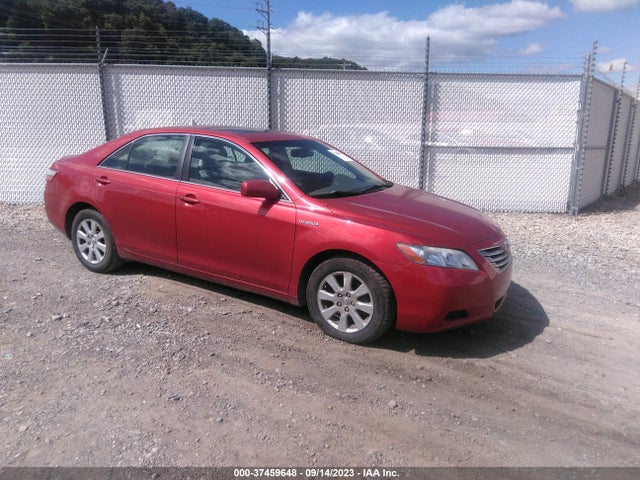 2009 TOYOTA CAMRY HYBRID VIN: JTNBB46K993053015