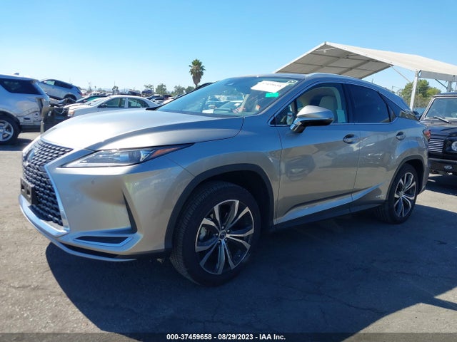 2T2HGMDA4NC086432 Lexus Rx Rx 450h