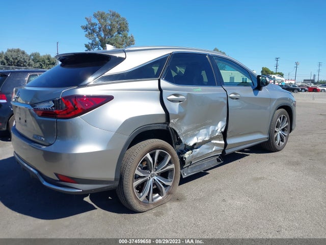 2T2HGMDA4NC086432 Lexus Rx Rx 450h