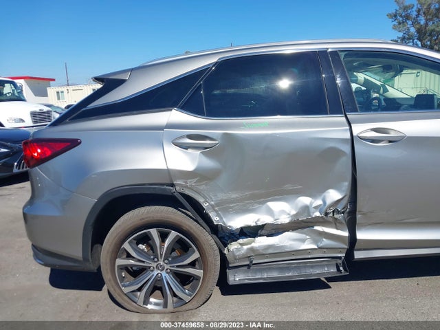 2T2HGMDA4NC086432 Lexus Rx Rx 450h
