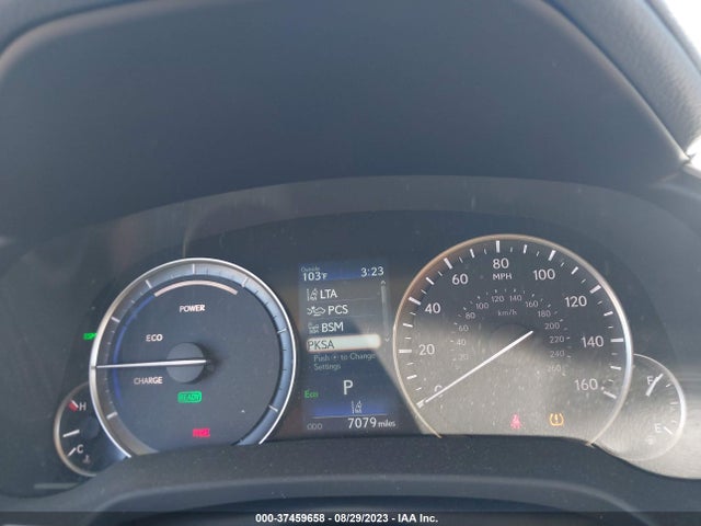 2T2HGMDA4NC086432 Lexus Rx Rx 450h