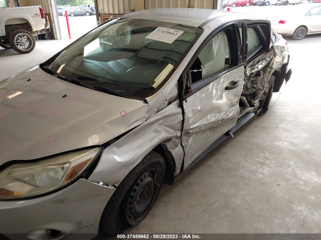 2013 FORD FOCUS S VIN: 1FADP3E20DL259042