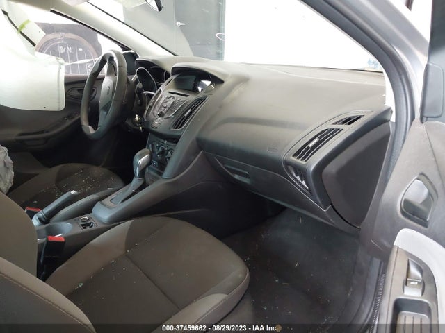 2013 FORD FOCUS S VIN: 1FADP3E20DL259042