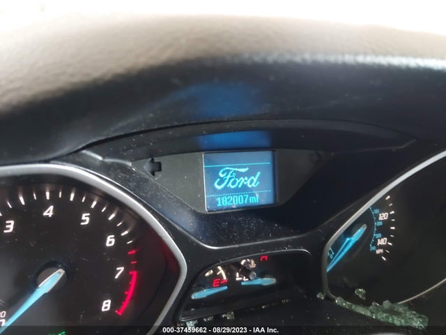 2013 FORD FOCUS S VIN: 1FADP3E20DL259042