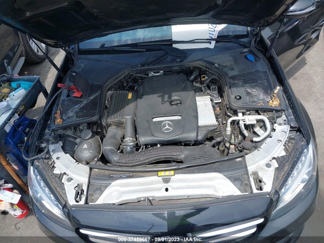 Mercedes-Benz C-class C 300 2018 55SWF4JB0JU239193 Image 17