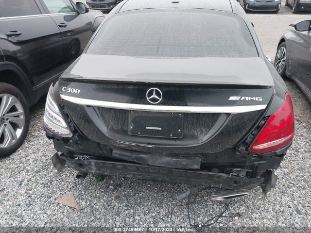 Mercedes-Benz C-class C 300 2018 55SWF4JB0JU239193 Image 9