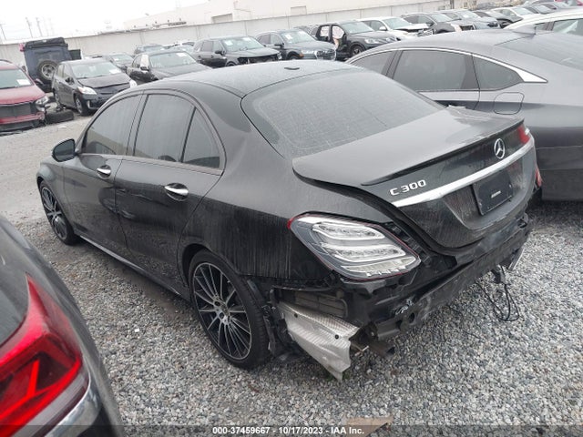 Mercedes-Benz C-class C 300 2018 55SWF4JB0JU239193 Image 10