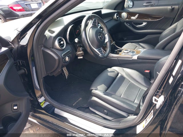 Mercedes-Benz C-class C 300 2018 55SWF4JB0JU239193 Image 12