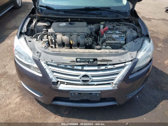 3N1AB7AP8EY217606 Nissan Sentra S/fe+ S/sv/fe+ Sv/sr/sl