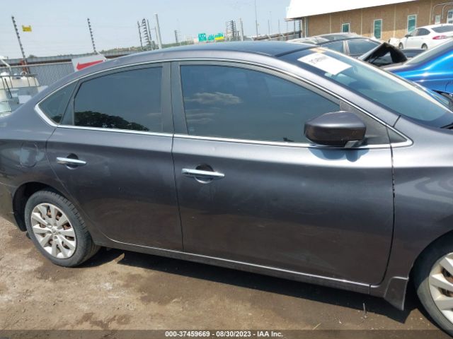 3N1AB7AP8EY217606 Nissan Sentra S/fe+ S/sv/fe+ Sv/sr/sl
