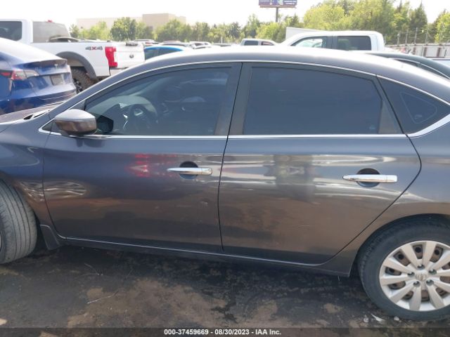 3N1AB7AP8EY217606 Nissan Sentra S/fe+ S/sv/fe+ Sv/sr/sl
