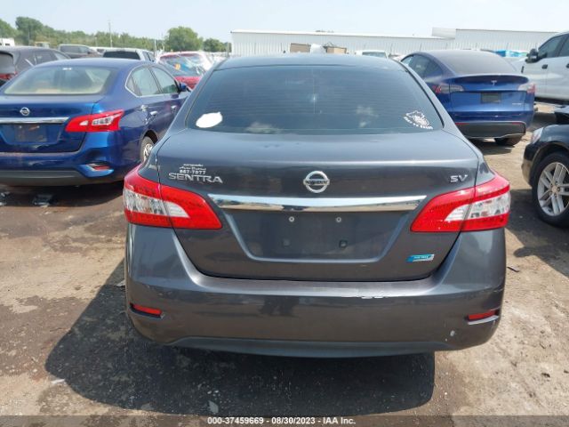 3N1AB7AP8EY217606 Nissan Sentra S/fe+ S/sv/fe+ Sv/sr/sl