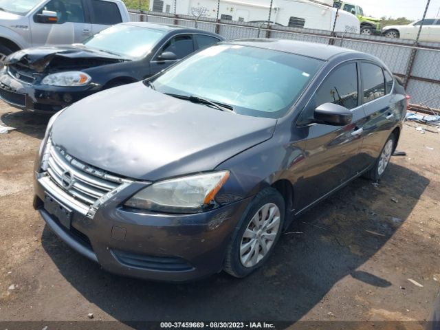 3N1AB7AP8EY217606 Nissan Sentra S/fe+ S/sv/fe+ Sv/sr/sl