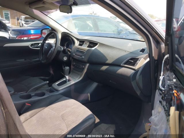 3N1AB7AP8EY217606 Nissan Sentra S/fe+ S/sv/fe+ Sv/sr/sl
