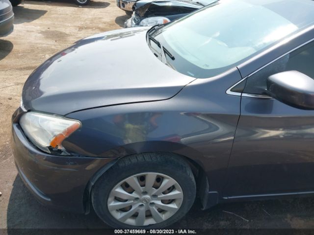 3N1AB7AP8EY217606 Nissan Sentra S/fe+ S/sv/fe+ Sv/sr/sl