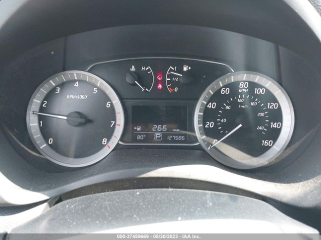 3N1AB7AP8EY217606 Nissan Sentra S/fe+ S/sv/fe+ Sv/sr/sl