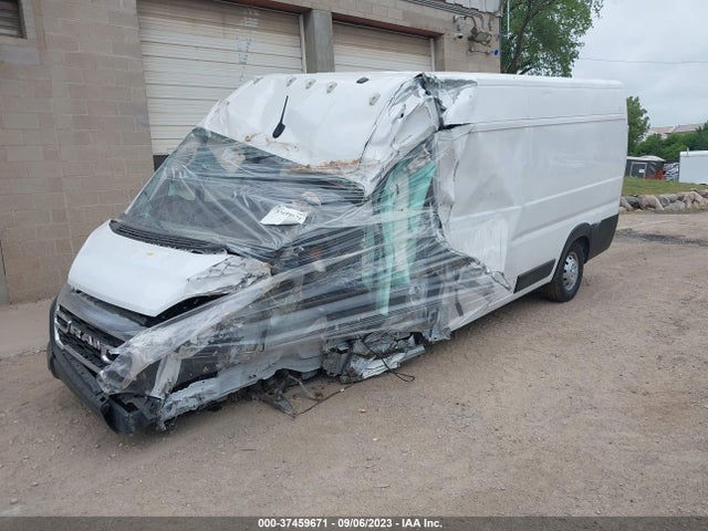 RAM Promaster Cargo Van 2023 3C6MRVJG9PE501901 Image 2