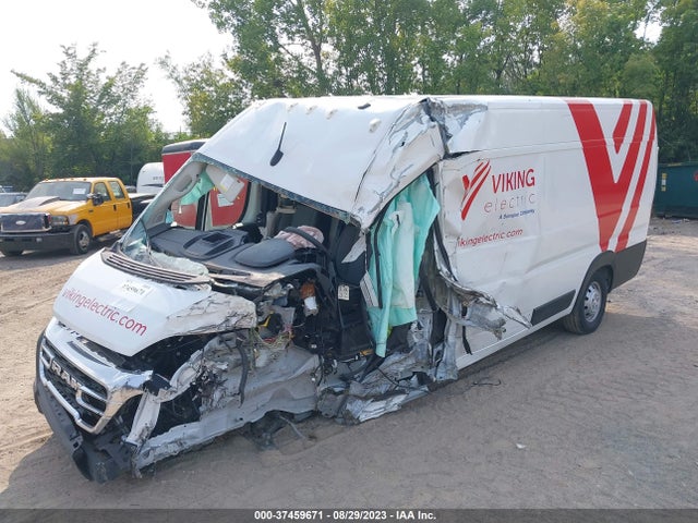 RAM Promaster Cargo Van 2023 3C6MRVJG9PE501901 Image 12