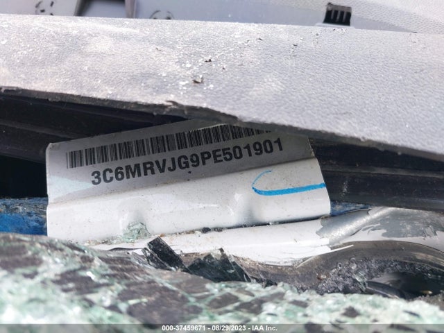 RAM Promaster Cargo Van 2023 3C6MRVJG9PE501901 Image 15