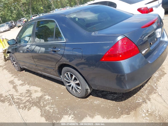 2007 HONDA ACCORD SDN LX VIN: 3HGCM56437G701065