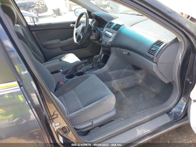 2007 HONDA ACCORD SDN LX VIN: 3HGCM56437G701065
