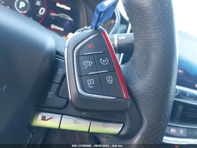 Cadillac Ct5 V-series 2021 1G6DR5RW8M0130208 Image 11
