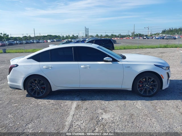 Cadillac Ct5 V-series 2021 1G6DR5RW8M0130208 Image 13