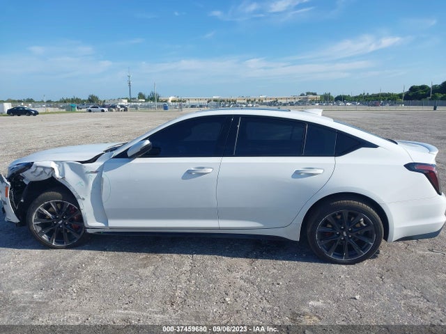 Cadillac Ct5 V-series 2021 1G6DR5RW8M0130208 Image 14