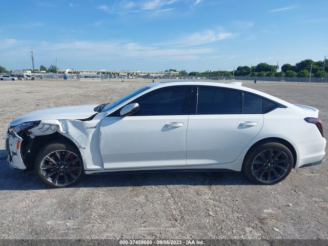 Cadillac Ct5 V-series 2021 1G6DR5RW8M0130208 Image 6