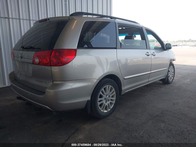 2010 TOYOTA SIENNA XLE VIN: 5TDYK4CC6AS322683