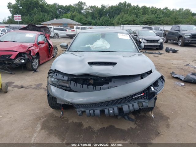 2C3CDXHG3KH639441 Dodge CHARGER GT