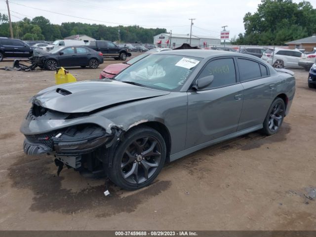 2C3CDXHG3KH639441 Dodge CHARGER GT