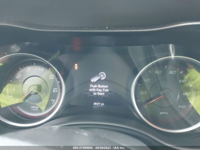 2C3CDXHG3KH639441 Dodge CHARGER GT