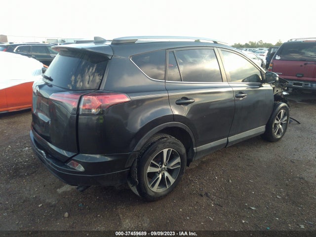 2017 TOYOTA RAV4 XLE VIN: 2T3WFREV8HW376423