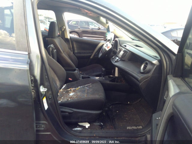 2017 TOYOTA RAV4 XLE VIN: 2T3WFREV8HW376423