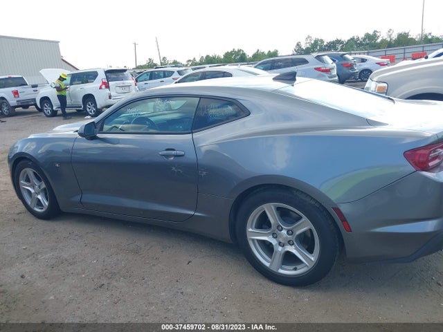 Chevrolet Camaro 1lt 2022 1G1FB1RX2N0116052 Image 14