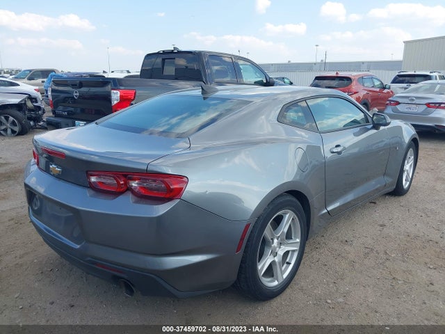 Chevrolet Camaro 1lt 2022 1G1FB1RX2N0116052 Image 4