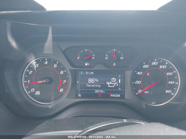 Chevrolet Camaro 1lt 2022 1G1FB1RX2N0116052 Image 7