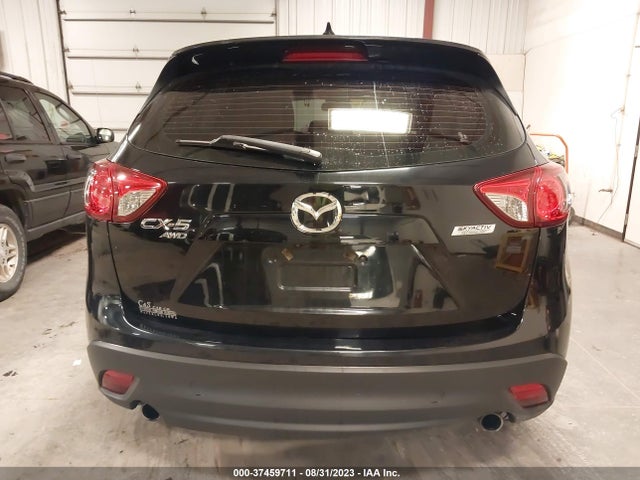 2016 MAZDA CX-5 SPORT VIN: JM3KE4BYXG0827302