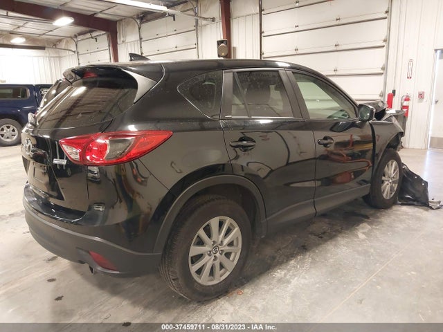 2016 MAZDA CX-5 SPORT VIN: JM3KE4BYXG0827302