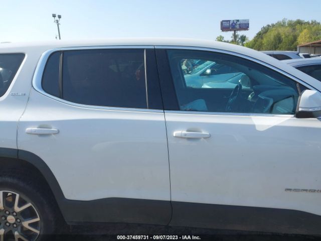 1GKKNKLA4MZ165873 GMC ACADIA SLE