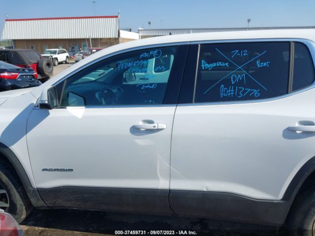 1GKKNKLA4MZ165873 GMC ACADIA SLE